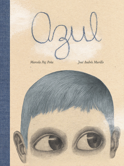 Title details for Azul by JOSE MURILLO - Wait list